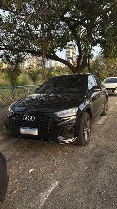 AUDI Q5 2.0 55 TFSIE PHEV SPORTBACK PERFORMANCE QUATTRO S TRONIC